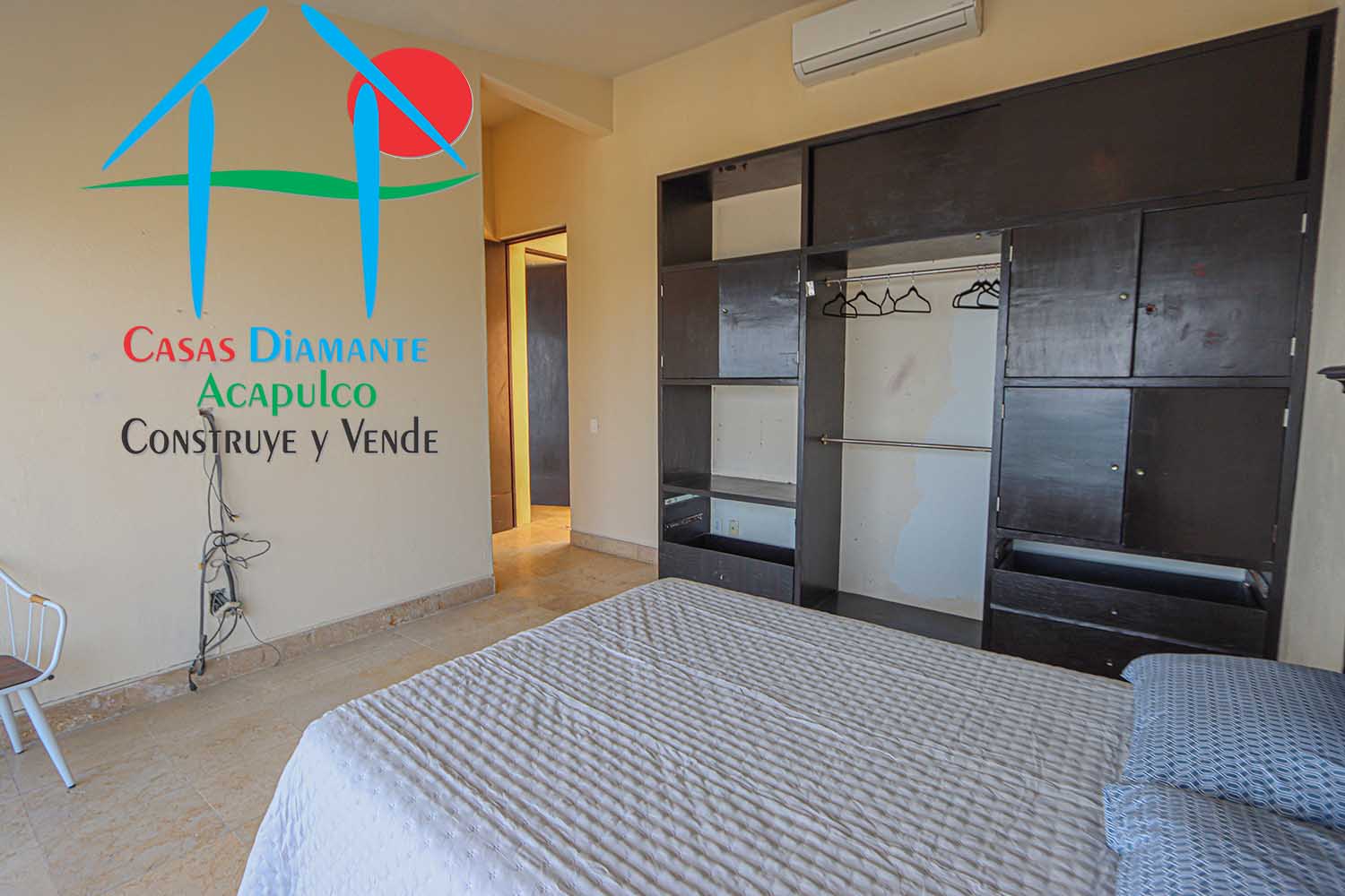 Real Diamante Villas del Sol Villa Ticul - Recámara dos 4